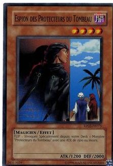 Espion des Protecteurs du Tombeau
