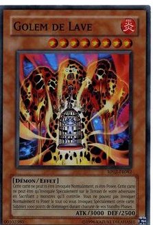 Golem de Lave