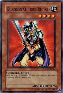 Guardien Celtique Recyclé