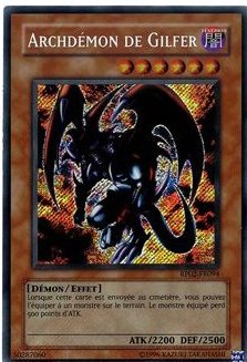 Archdémon De Gilfer