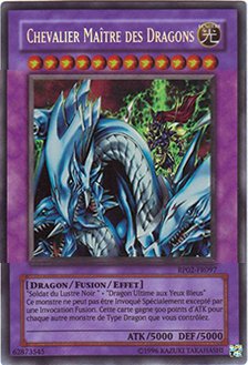 Chevalier Maître Des Dragons