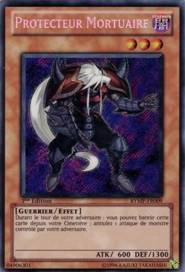 Protecteur Mortuaire