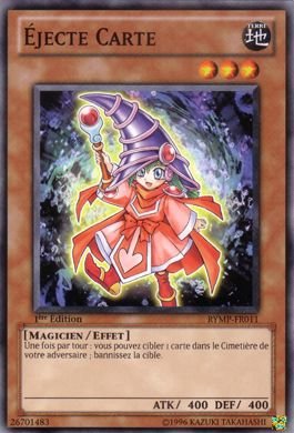 Ejecte Carte