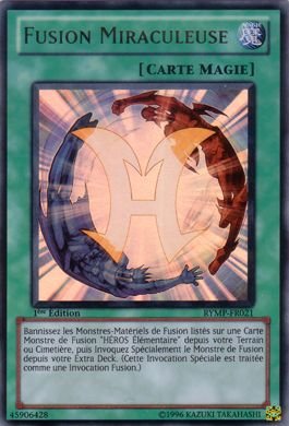 Fusion Miraculeuse