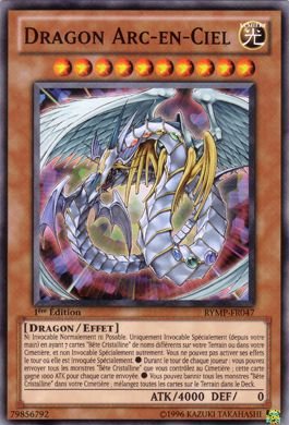 Dragon Arc-en-Ciel