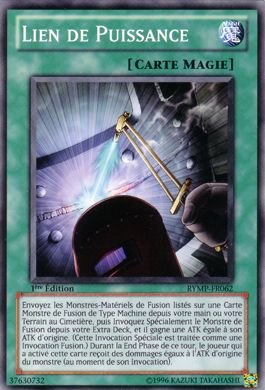 Lien de Puissance