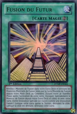 Fusion du Futur