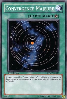Convergence Majeure