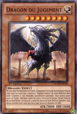 Dragon du Jugement