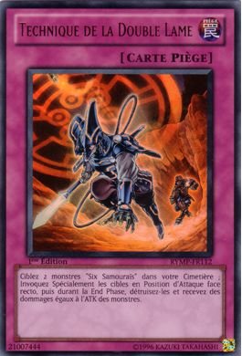 Technique De La Double Lame