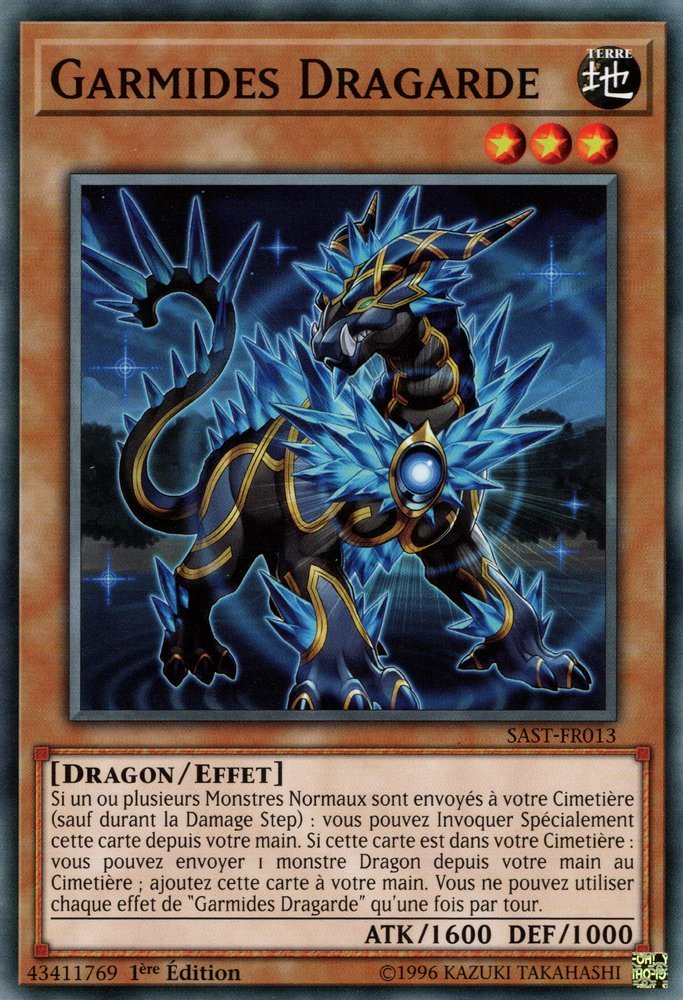Garmides Dragarde