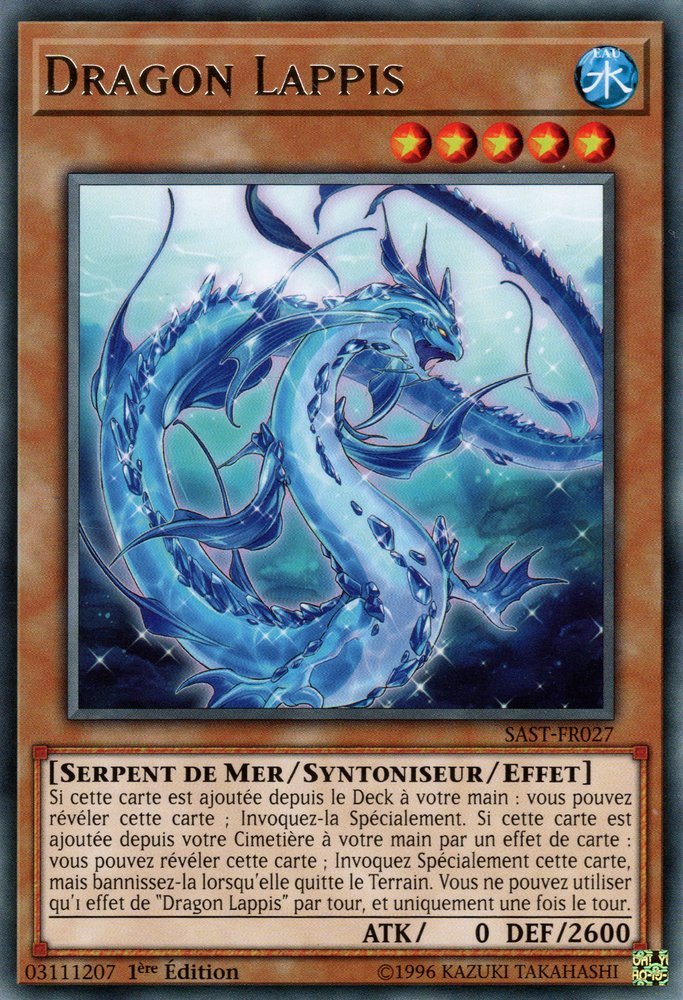 Dragon Lappis