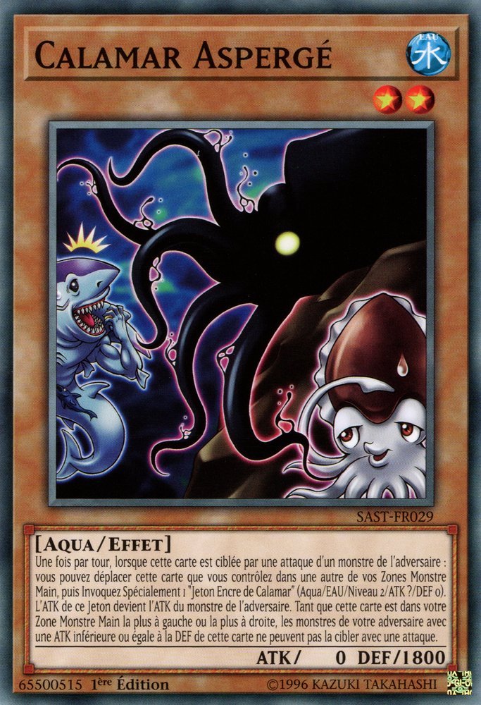 Squirt Squid