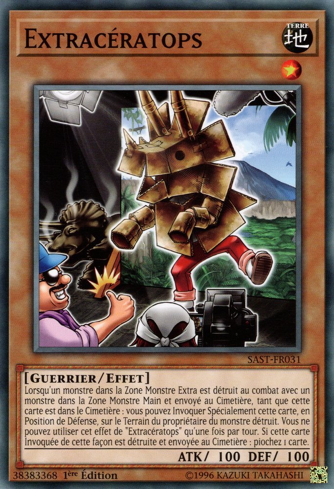 Extraceratops