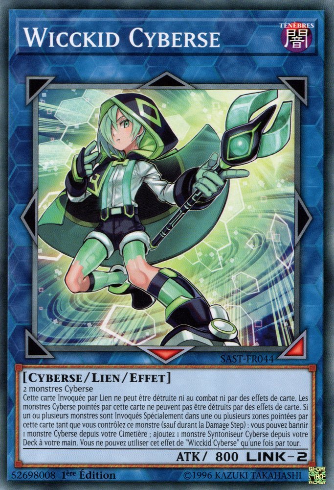Wicckid Cyberse