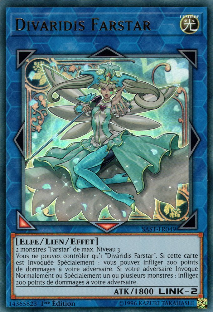 Divaridis Farstar