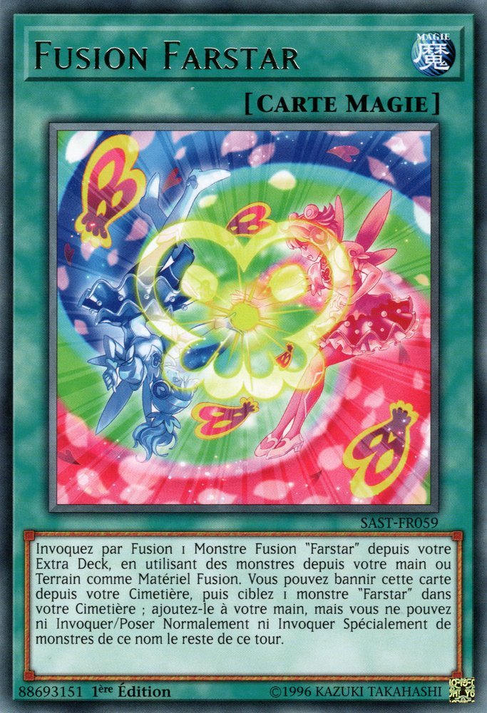 Fusion Farstar