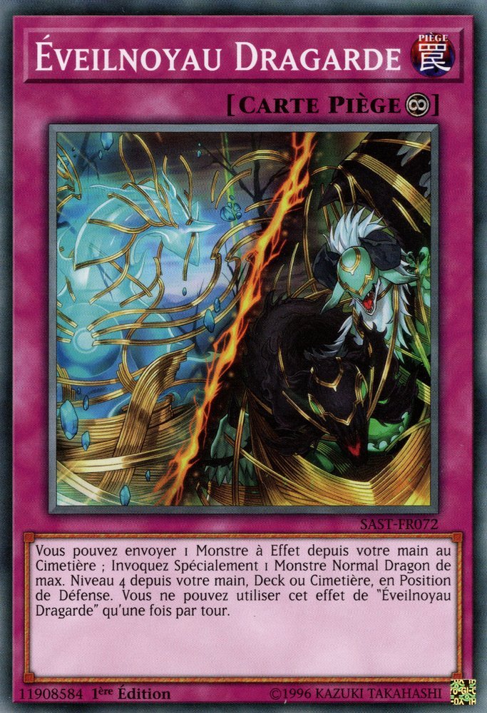 Guardragon Corewakening