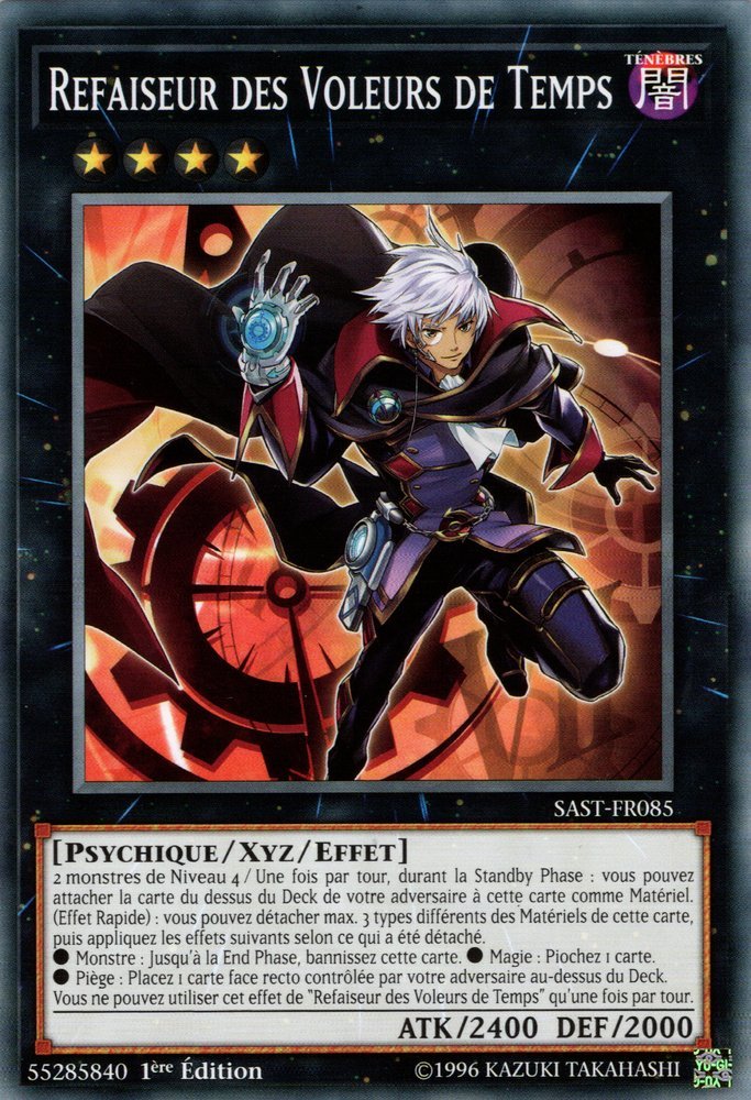 Time Thief Redoer