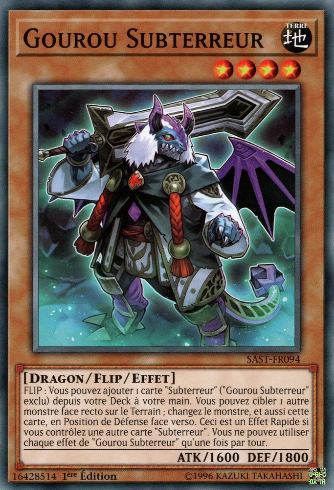 Subterror Guru