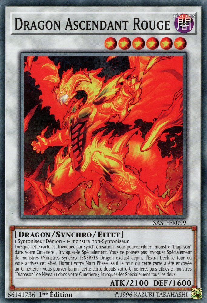 Red Rising Dragon