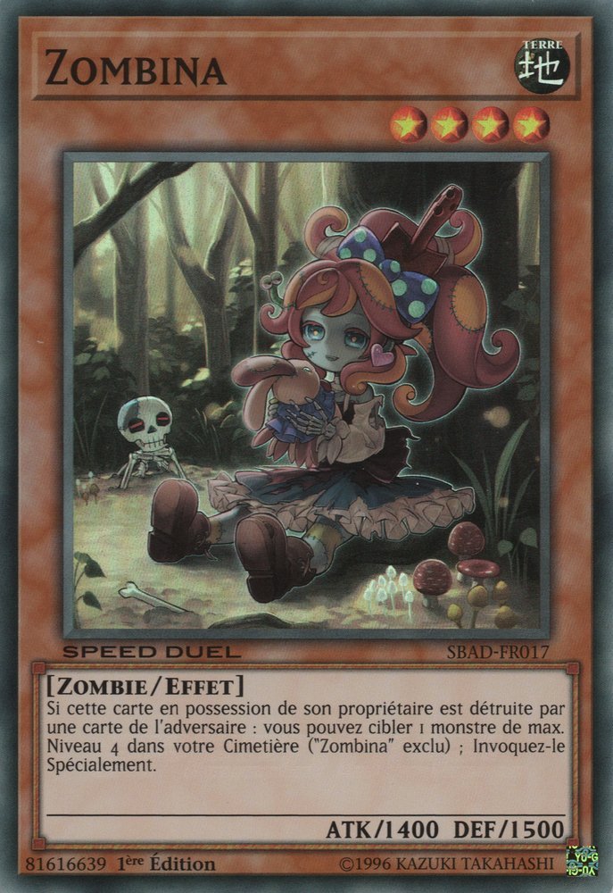 Zombina