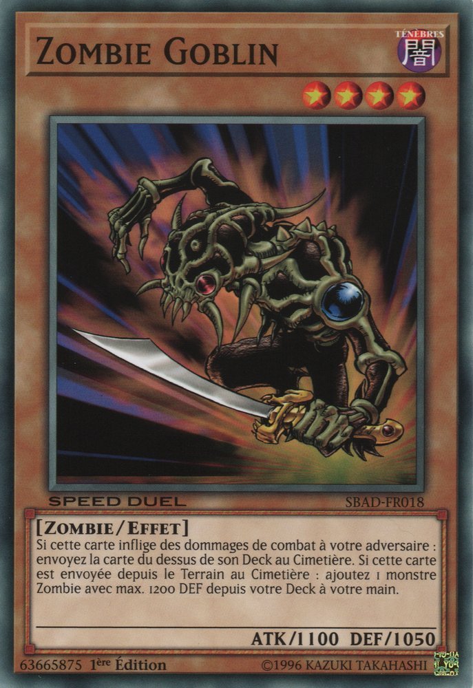 Zombie Goblin