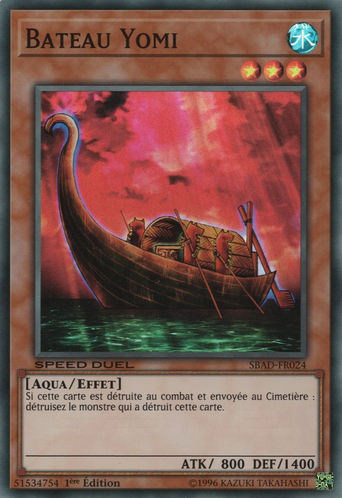 Bateau Yomi