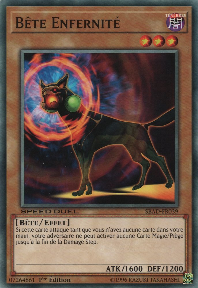 Bête Enfernité