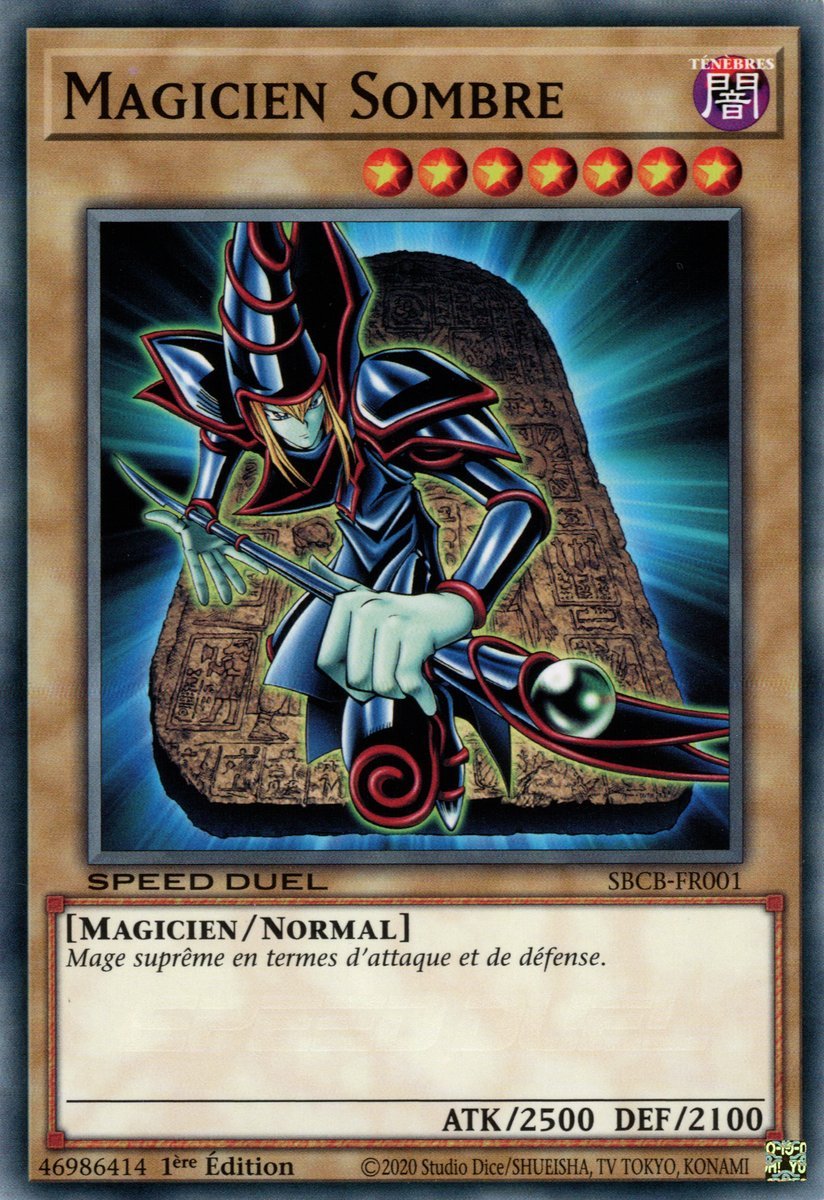 Dark Magician