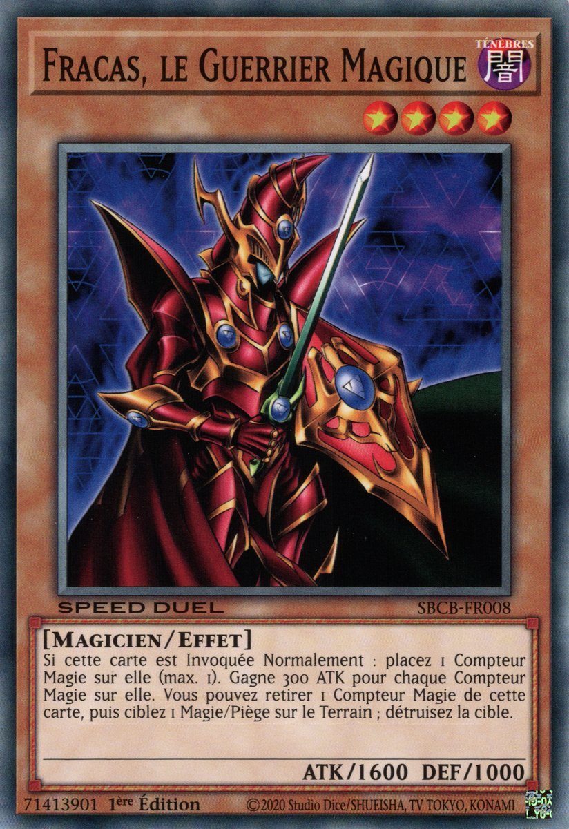 Breaker the Magical Warrior