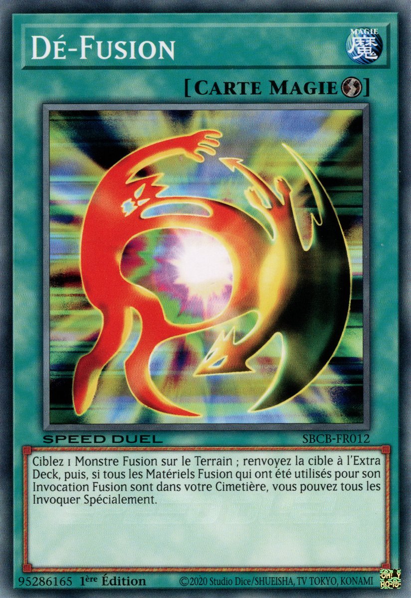 De-Fusion