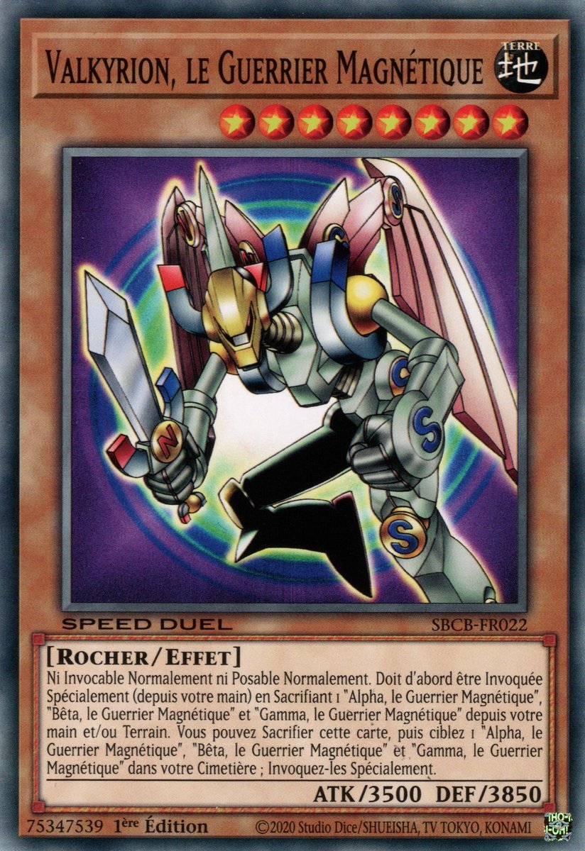 Valkyrion the Magna Warrior