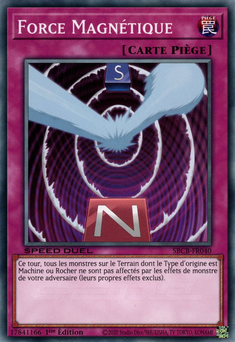 Magnet Force