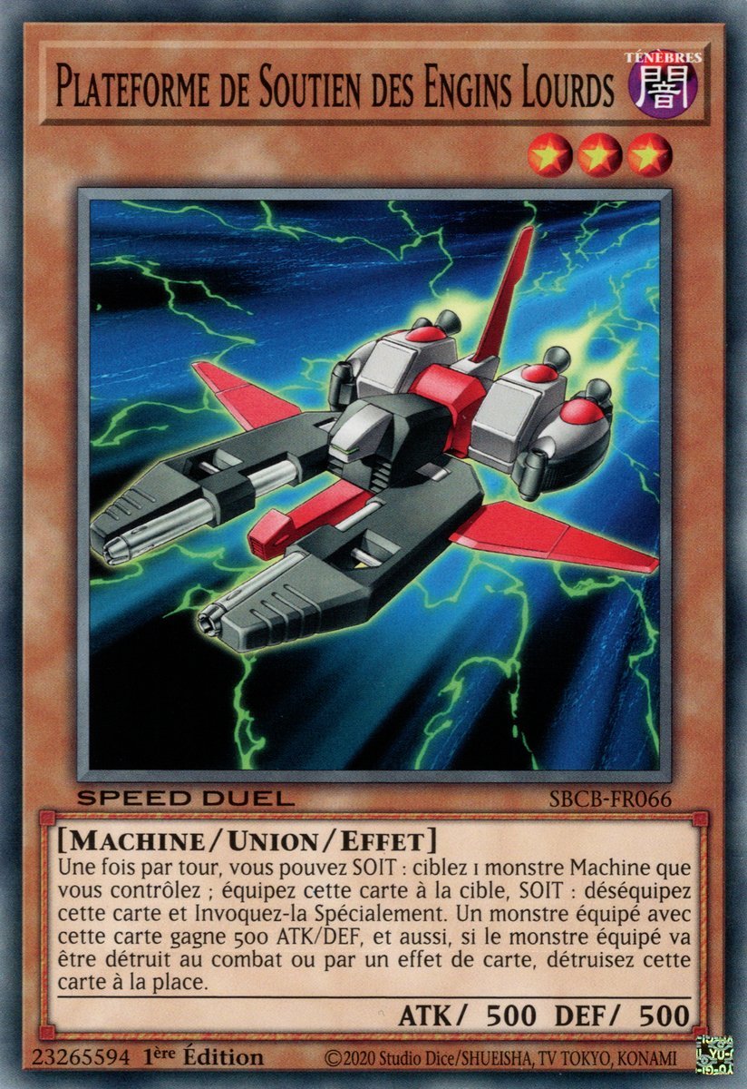 Heavy Mech Support Platform