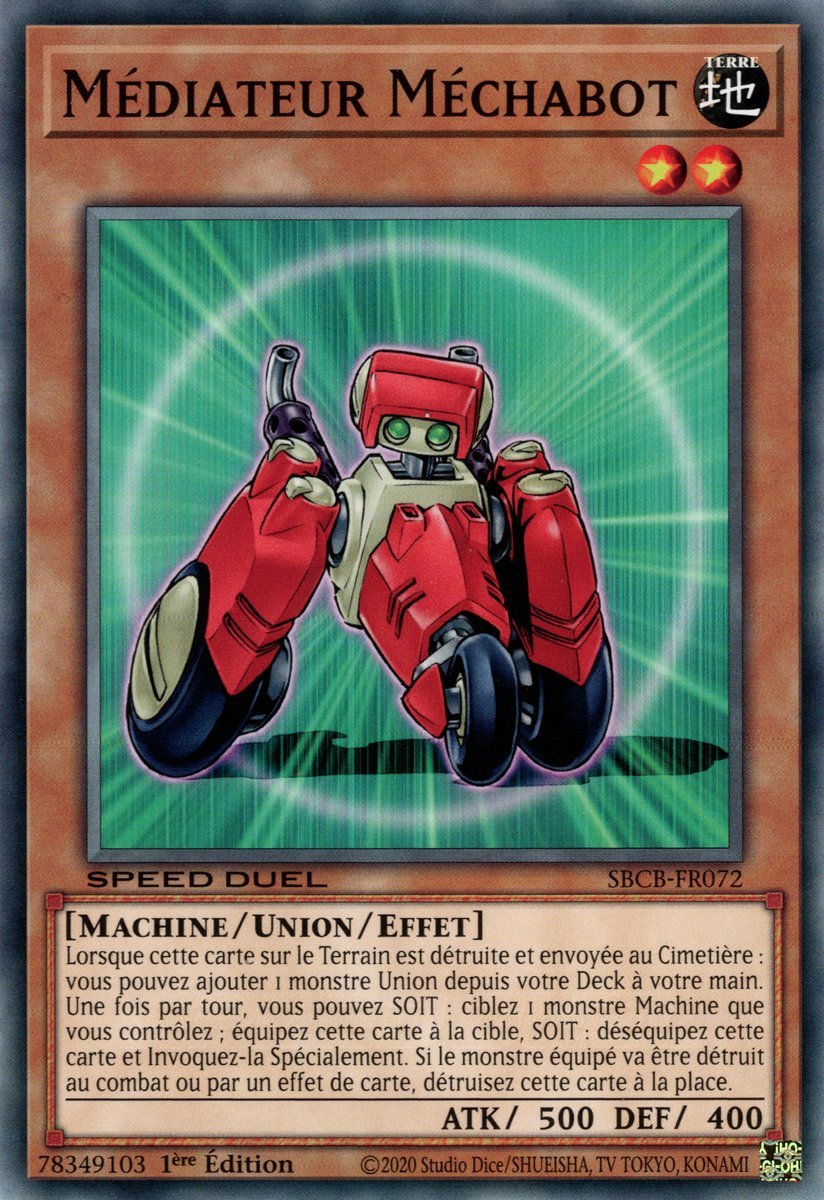 Machina Peacekeeper