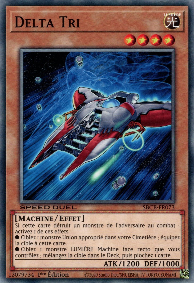 Delta Tri