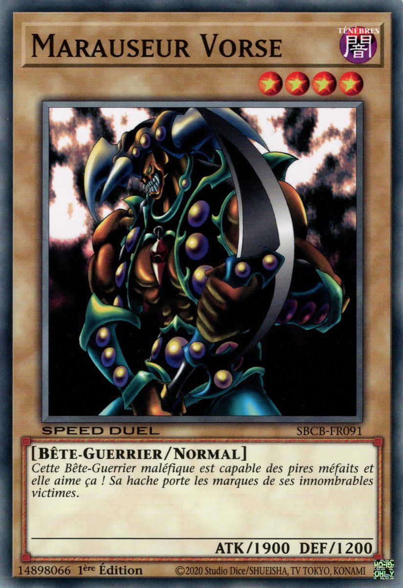 Marauseur Vorse