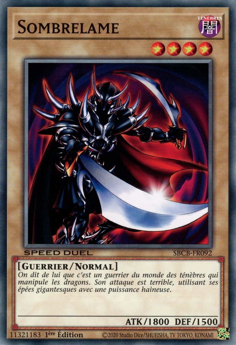 Dark Blade
