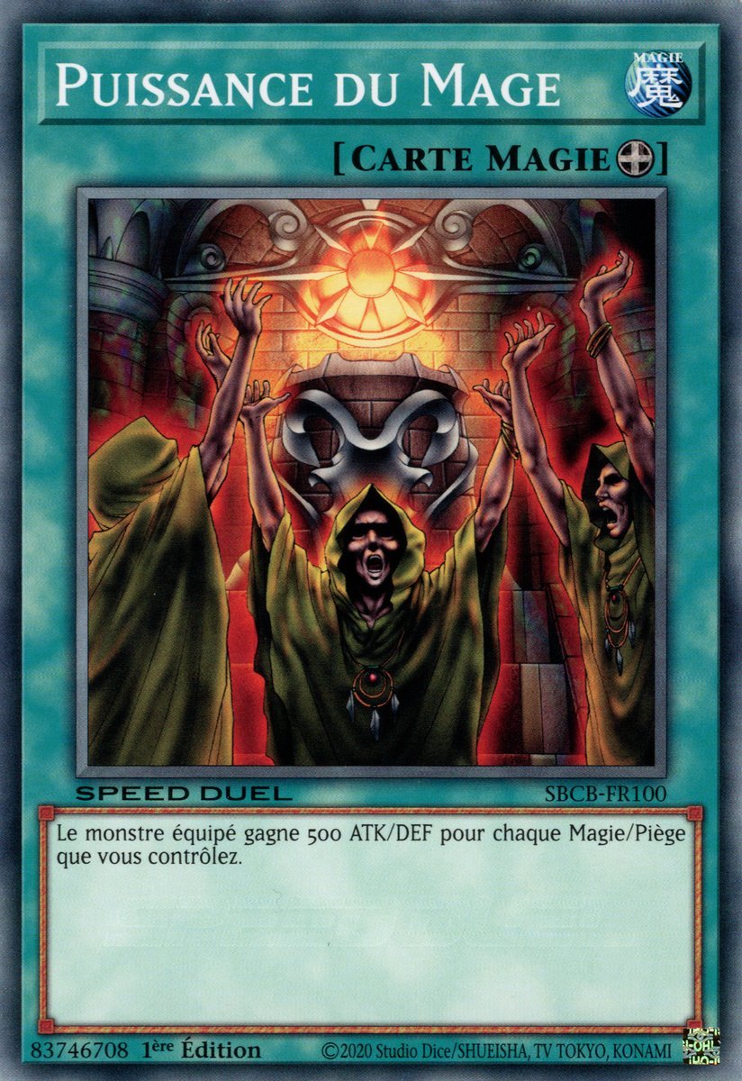 Mage Power