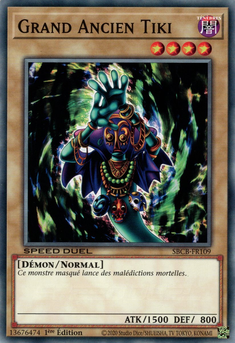 Grand Tiki Elder