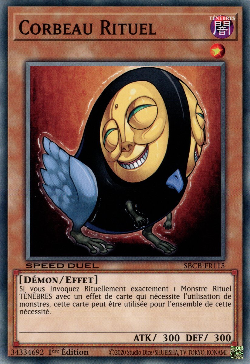 Ritual Raven