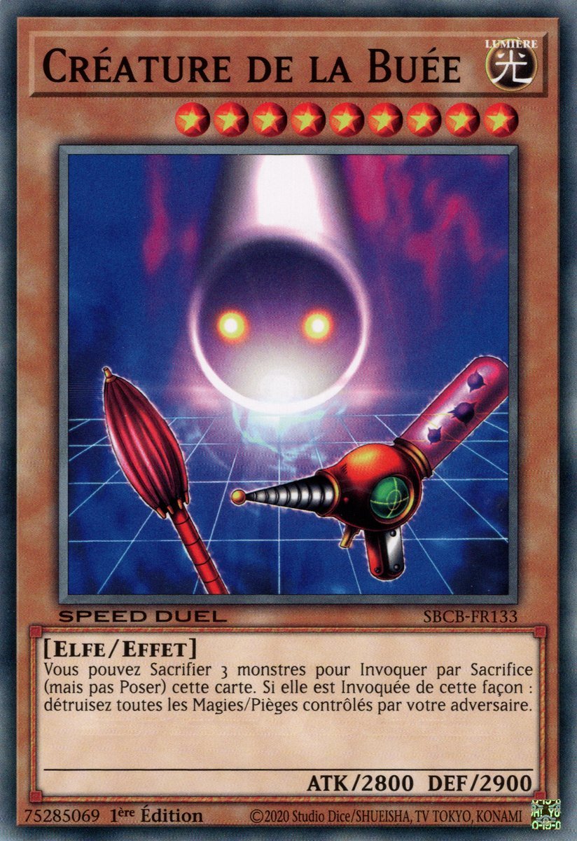 Moisture Creature