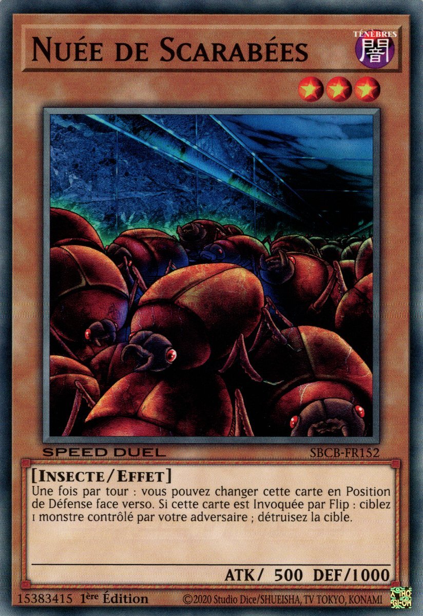Swarm of Scarabs