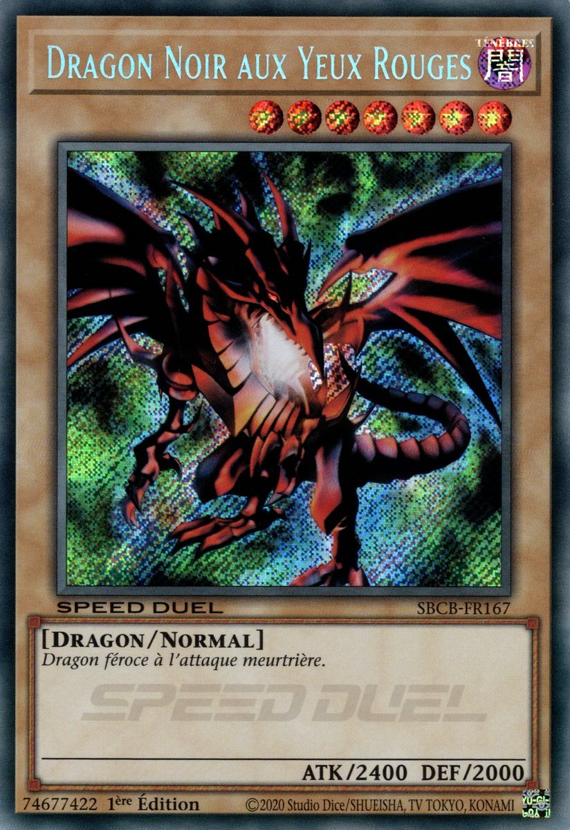 2 - Secret Rare