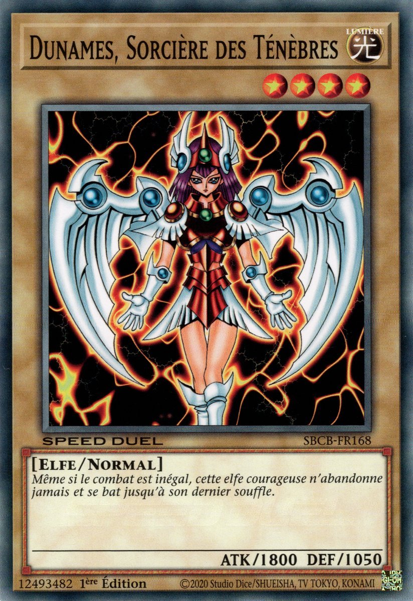 Dunames Dark Witch
