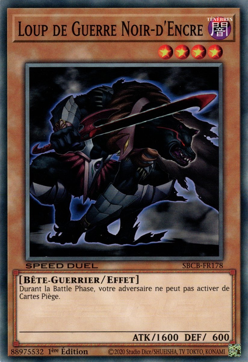 Pitch-Black Warwolf