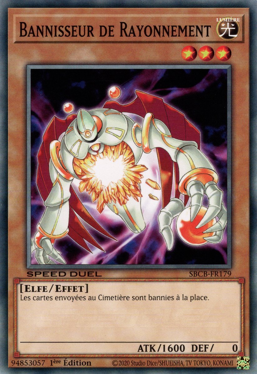 Banisher of the Radiance