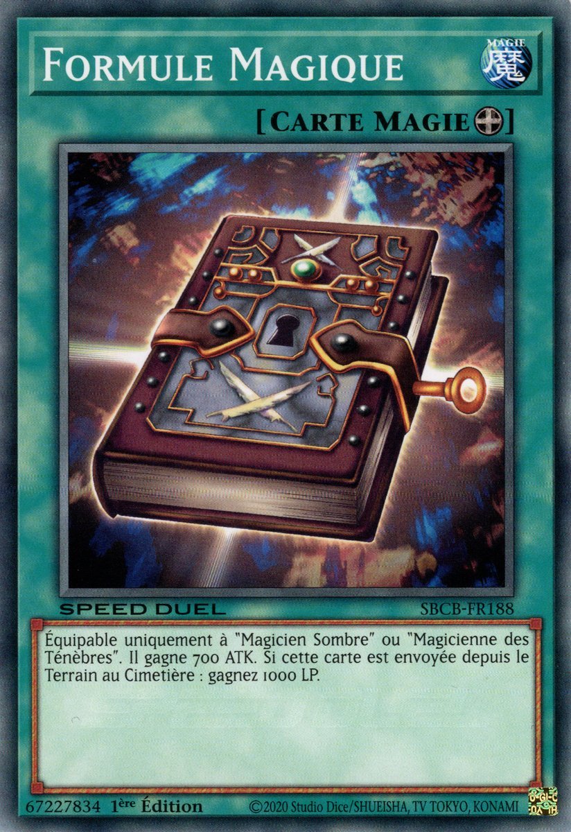 Magic Formula