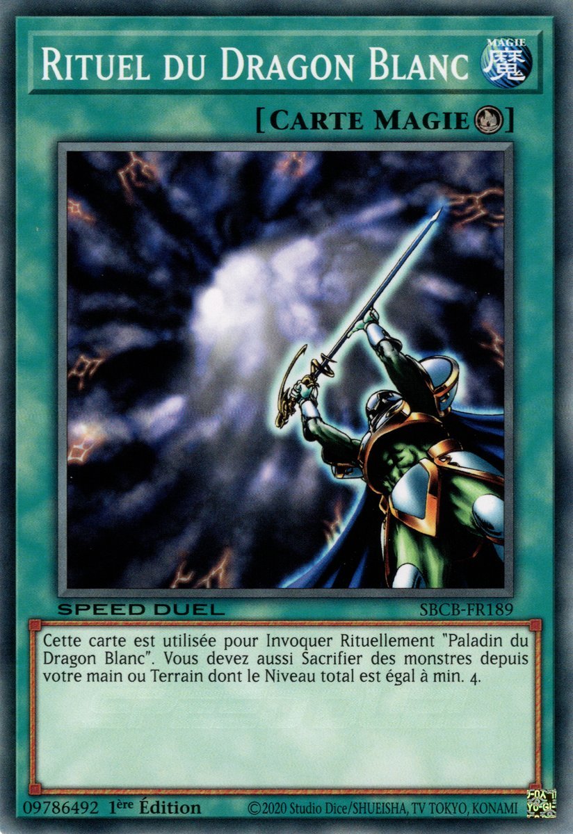 White Dragon Ritual